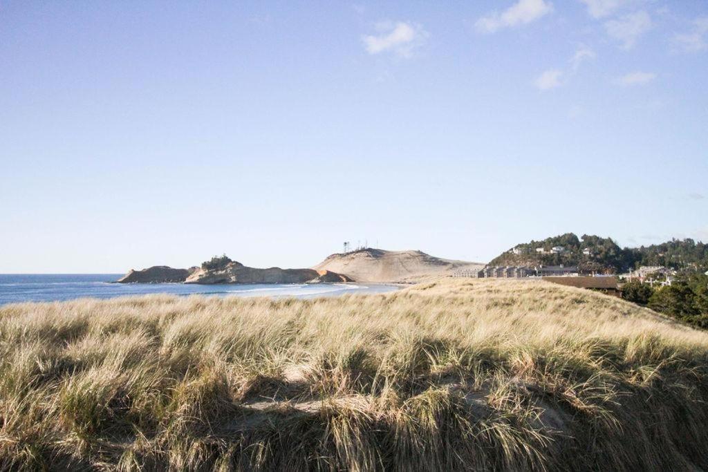 Beach Break Pacific City Luaran gambar